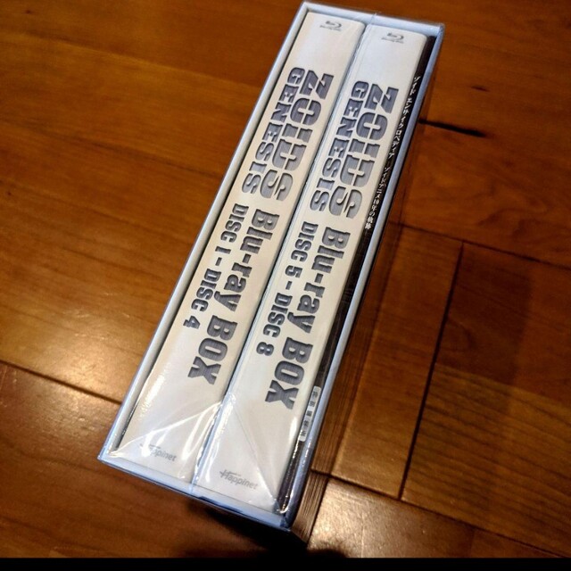 ゾイドジェネシス Blu-ray BOX〈初回生産限定版・8枚組〉の通販 by