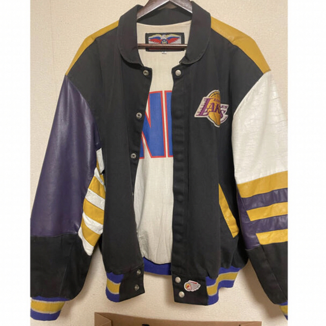 Supreme - ジェフハミルトン レイカーズスタジャンの通販 by fashion