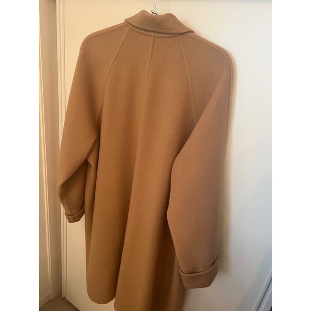 Plage - plageプラージュ160S A line コート 36 キャメルの通販 by