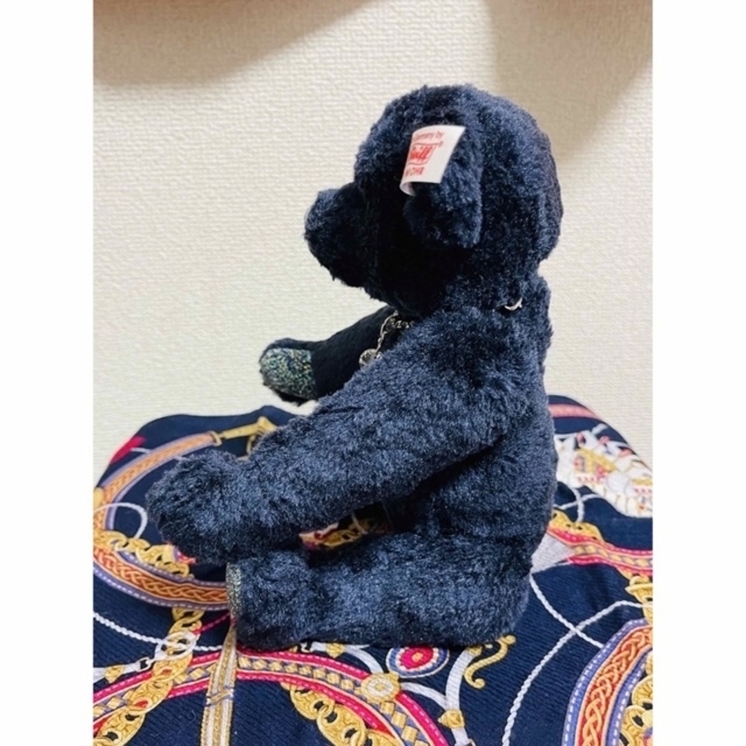 Steiff - Steiff シュタイフ×スワロフスキー コラボ サファイア