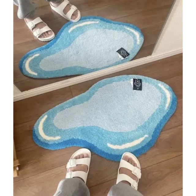 1LDK SELECT - 三好良 私物ラグ Alwayth 