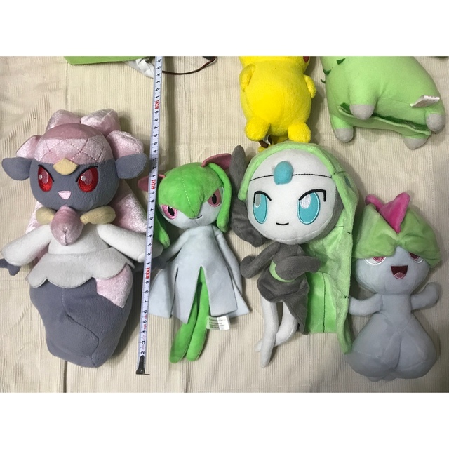 ポケモン - ポケモン ぬいぐるみ セット ディアンシー メロエッタ 話す