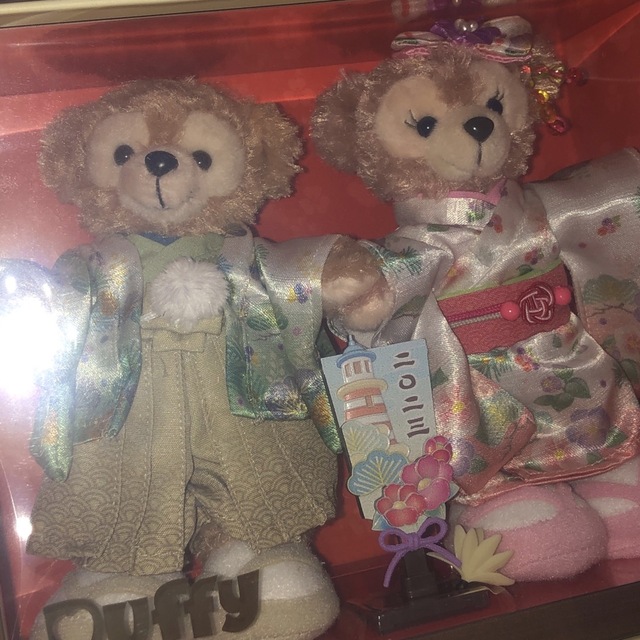 ダッフィー - ダッフィー 2023 コレクションドール シェリーメイ 着物