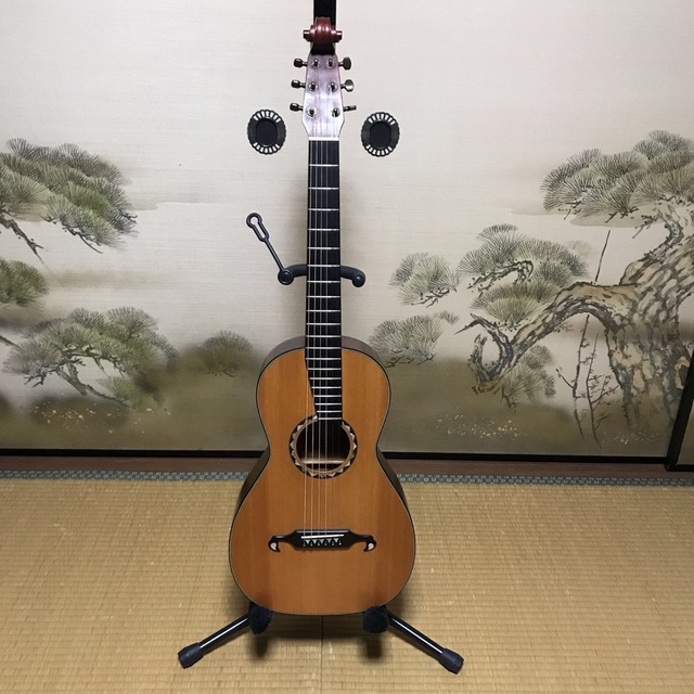 値下しました。オール単板パーラーギター K.Yairi RAG-1 2006年製の