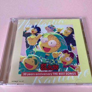 忍たま乱太郎 30 years anniversary CDの通販 by aym｜ラクマ