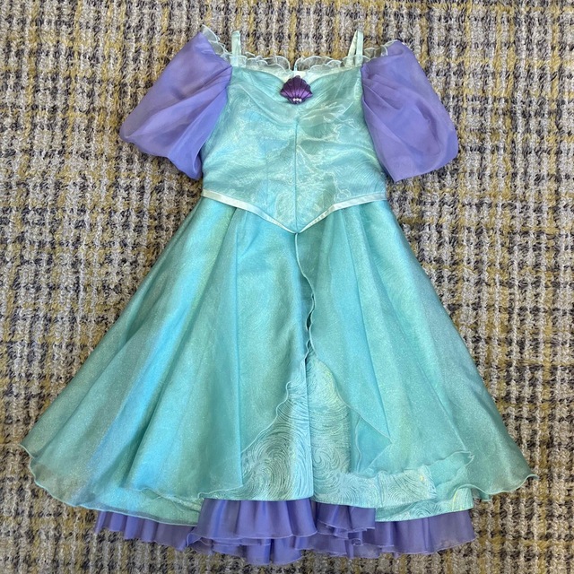 Disney - ビビディバビディブティック アリエルドレスセットの通販 by