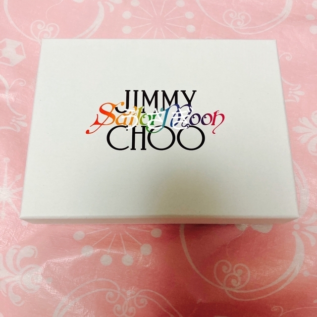 JIMMY CHOO - セーラームーン ジミーチュウ 財布 ウォレット モノクロ