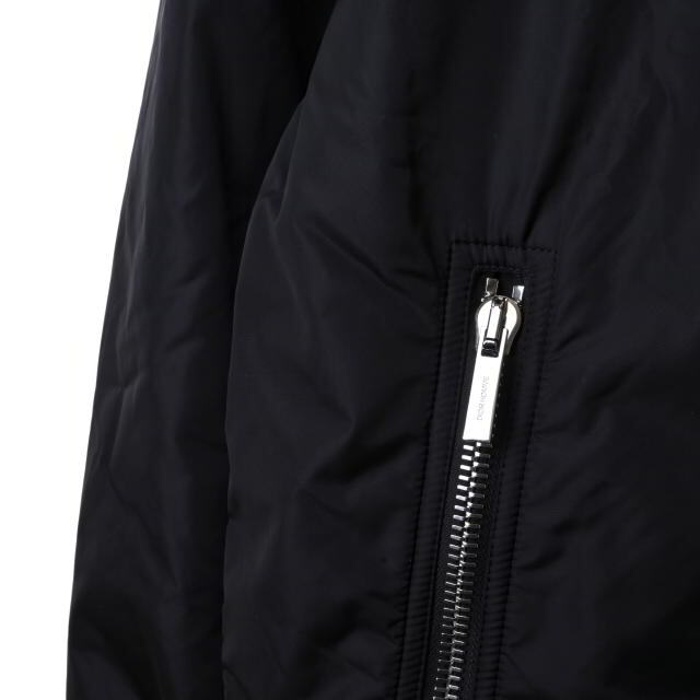 DIOR HOMME - Dior HOMME Beeパーツ付き ナイロン ジップ ブルゾンの