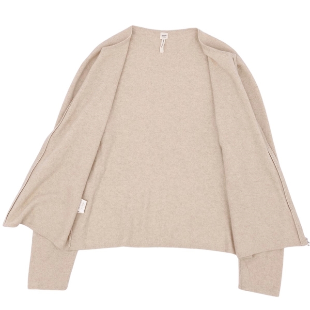 HERMES - エルメス HERMES ニット マルジェラ期 カーディガン カシミヤ