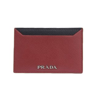 PRADA（名刺入れ/定期入れ ・ レッド/赤色系）のフリマアイテム一覧