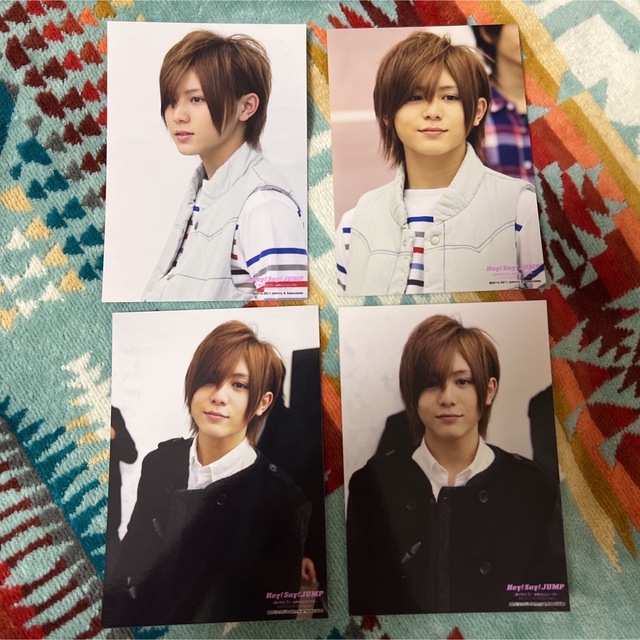 Hey! Say! JUMP - 山田涼介 フォトセット 2010-2011の通販 by のののの