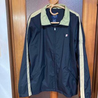 STUSSY - ノリ様専用 STUSSY ナイロンジャケット 90年代 黒 ブラック