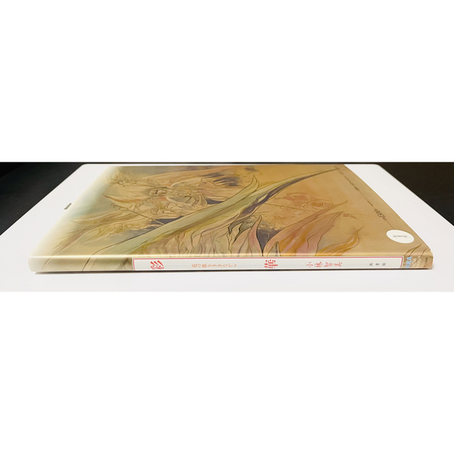 小林智美 初画集 イラスト集 彩華 花の歌をききながら 1991 B5版の通販