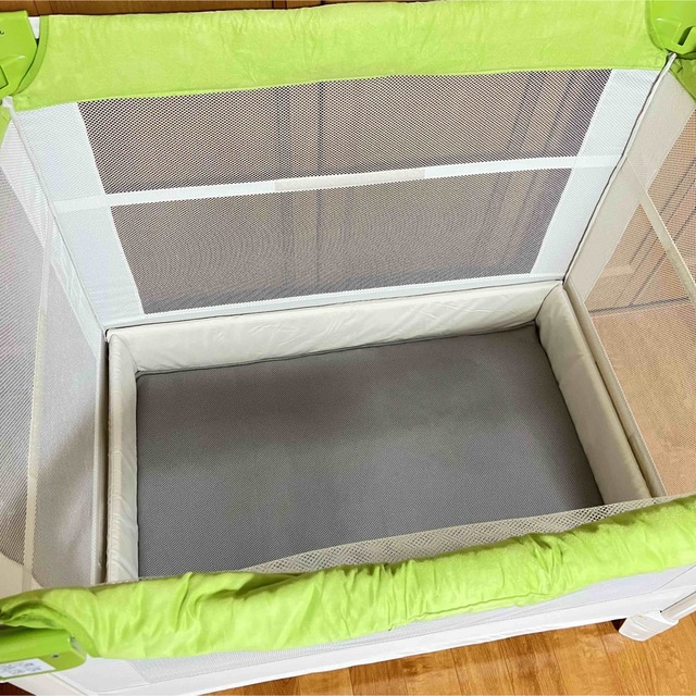 Aprica - 【美品】Aprica ココネルエアープラス 希少カラー グリーン