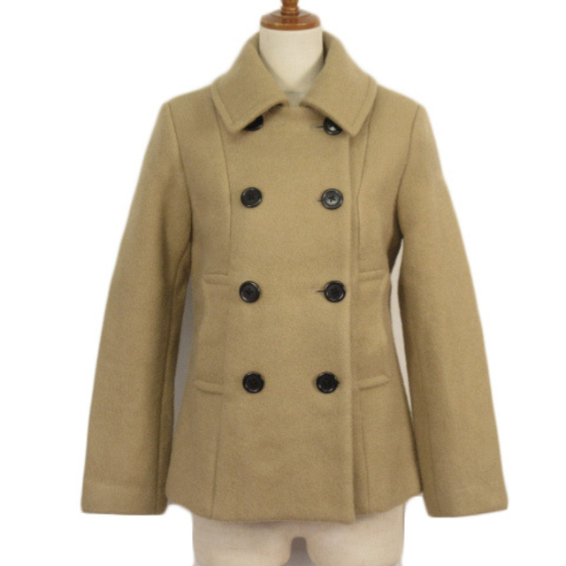 J&M DAVIDSON - ジェイ&エムデヴィッドソン J&M Davidson Pコート