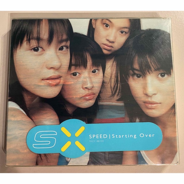 CD】SPEED / Starting Overの通販 by heal-us-all's shop｜ラクマ
