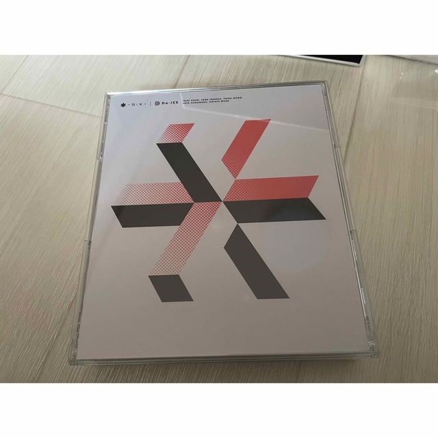 Da-iCE - SiX（初回生産限定スペシャルBOX［Blu-ray］盤）の通販 by