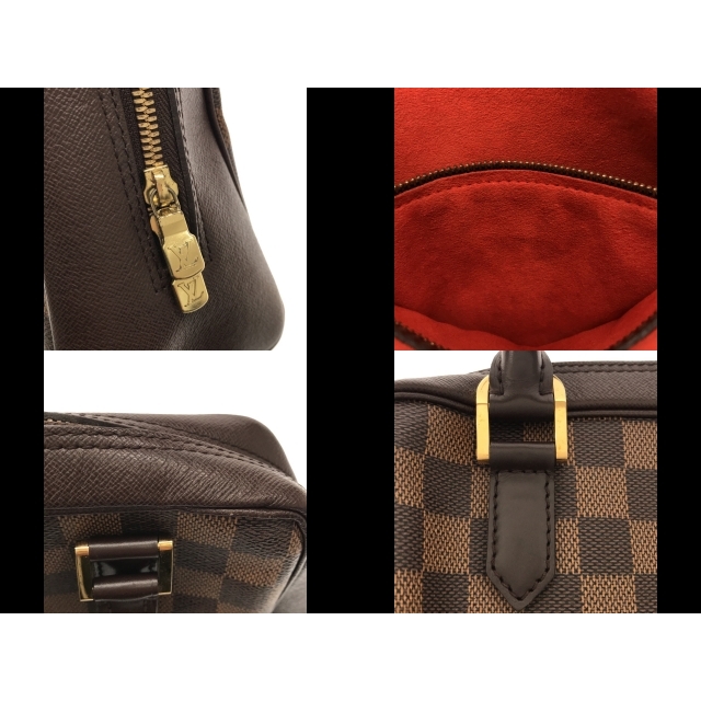 ルイ ルイヴィトン ハンドバッグ ダミエ ブレラ ヴィトン ダミエ