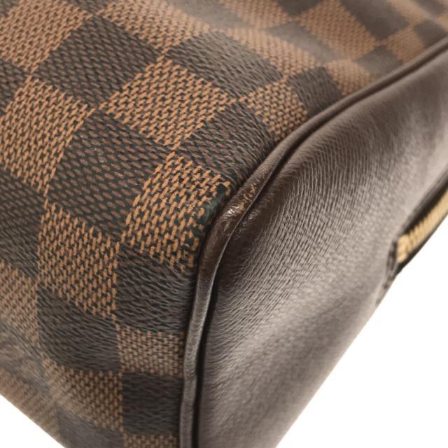 ルイ ルイヴィトン ハンドバッグ ダミエ ブレラ ヴィトン ダミエ