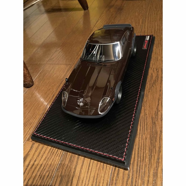 イグニッションモデル ミラー破損あり 1/18 240Zの通販 by ジュン