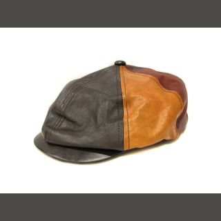 THE REAL McCOY'S ニュースボーイキャップ 7 4分の3 THE REAL McCOY'S