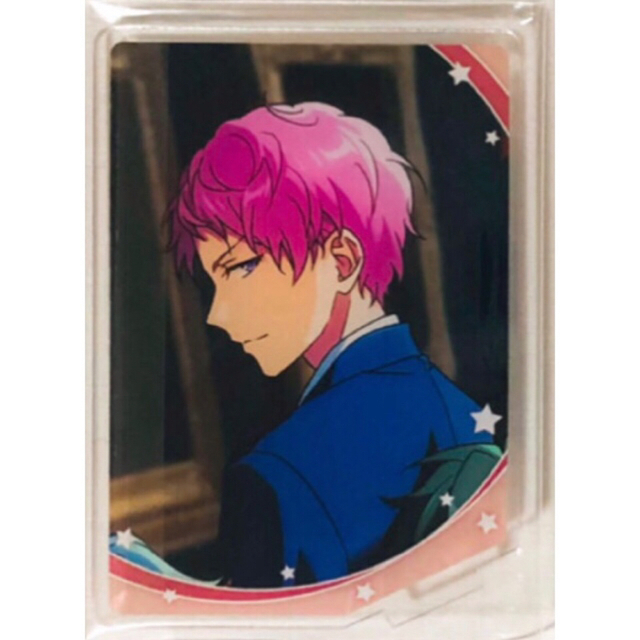 新品☆あんスタ☆Valkyrie【斎宮宗】5周年☆ななめアクスタの通販 by