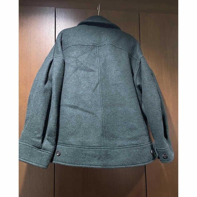 ZUCCa - ‪☆新品‪☆zucca リバーウールコートの通販 by うるとらしー‬‬