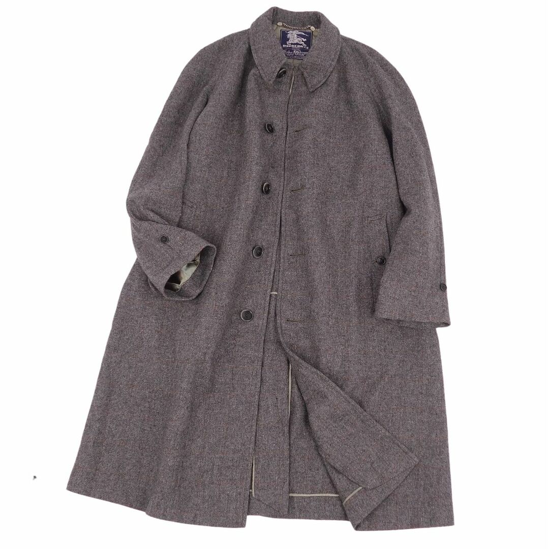 BURBERRY - 美品 50's Vintage バーバリー Burberrys コート ツイード