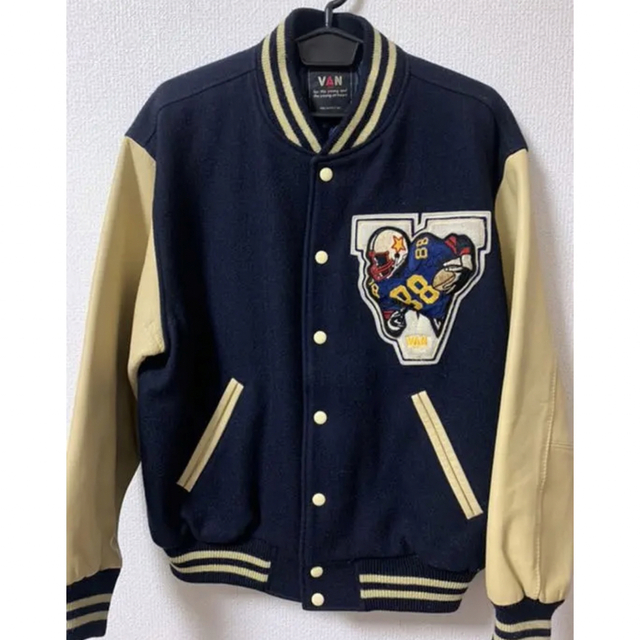 VAN - VAN JACKET L マイケルジャクソン同型着 ヴィンテージ