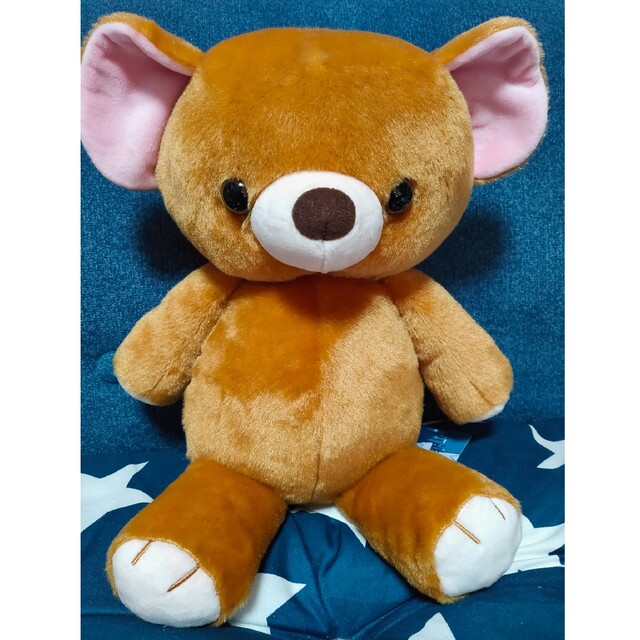 Disney - ピーターパン マイケル テディベア くま ディズニーストアの