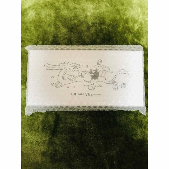V6 - V6ライブツアーgrooveグッズ 香水 Remember you love新品の通販