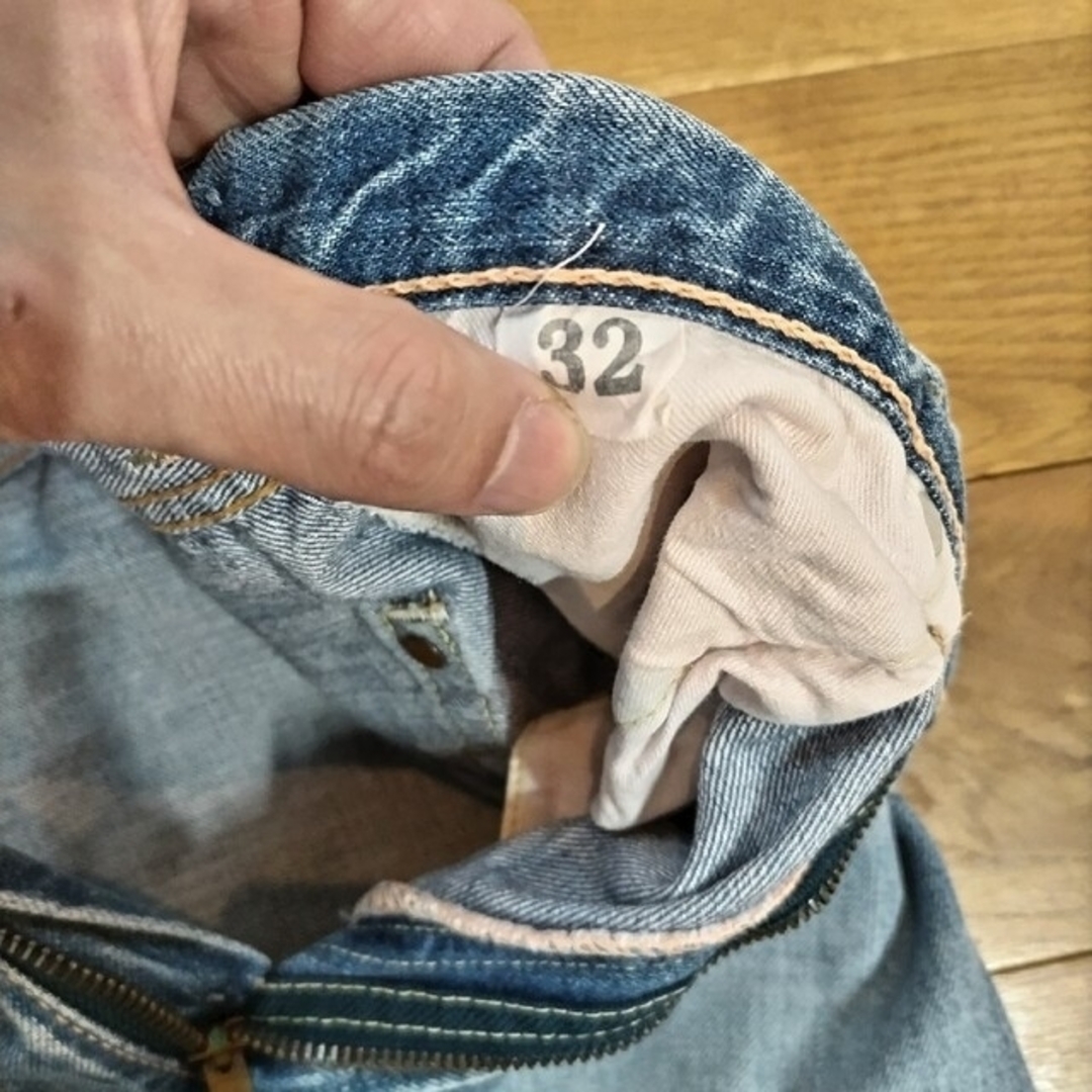 WAREHOUSE - ウエアハウス✕G1950 デニムパンツの通販 by ごんざぶろう