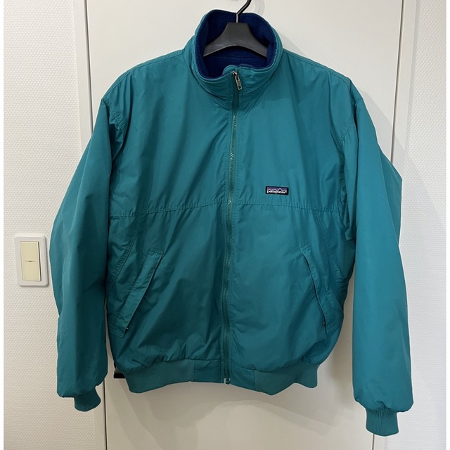 patagonia - 【状態◎】パタゴニア 91年 USA製 シェルドシンチラ