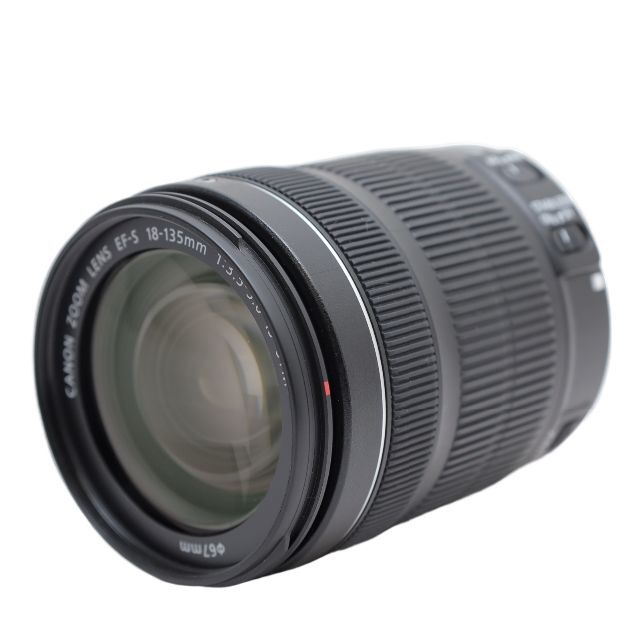 ❤手ぶれ補正＆高性能AF❤EF-S 18-135mm STM❤高倍率