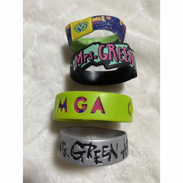 Mrs. GREEN APPLE ラババンの通販 by 断捨離女｜ラクマ