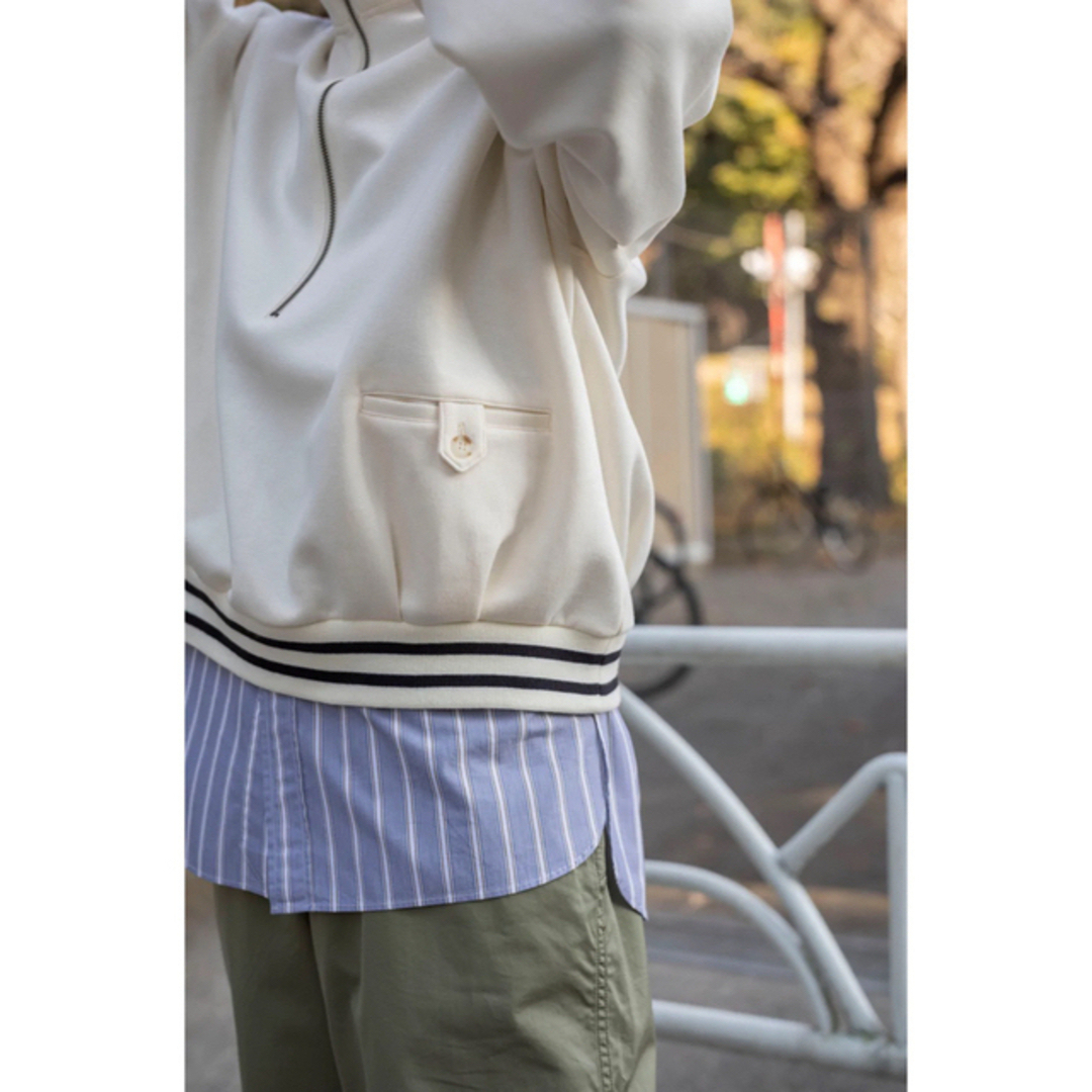 1LDK SELECT - 【新品】REFOMED OLD MAN TRACK JACKETの通販 by