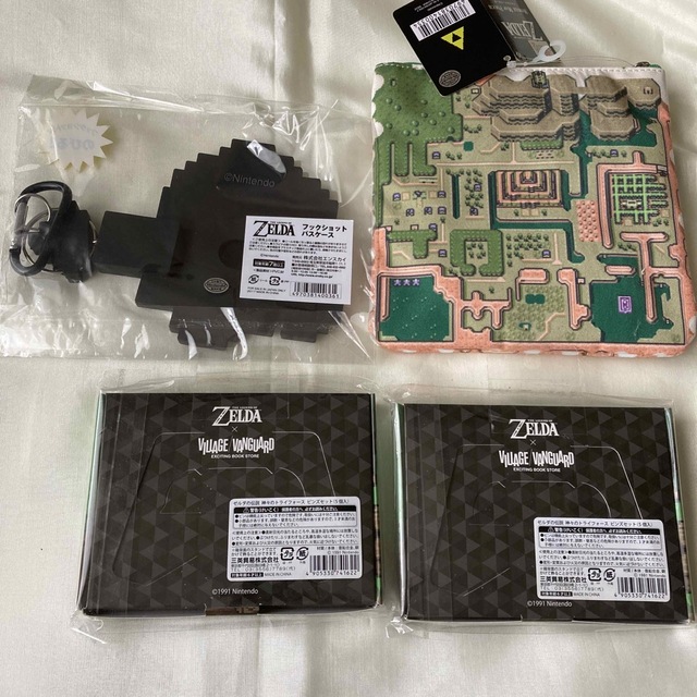 ゼルダの伝説 グッズ セット まとめ売りの通販 by ネス【値下げ交渉