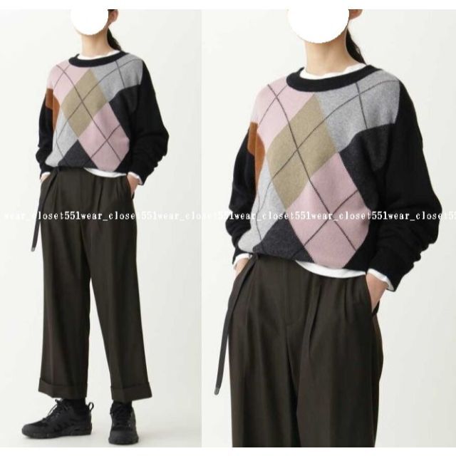 MARGARET HOWELL - 2021美品マーガレットハウエル☆スコットランド製