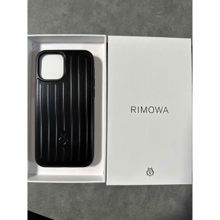 RIMOWA（iPhoneケース ・ ブラック/黒色系）のフリマアイテム一覧