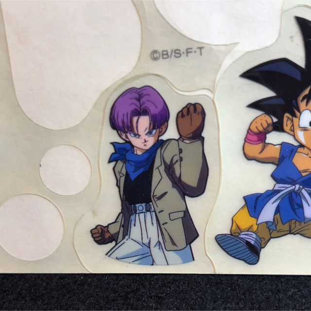 ドラゴンボール - アニメ ドラゴンボールGT 悟空 トランクス パン