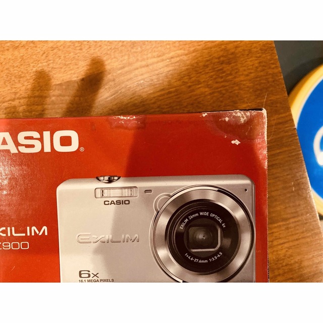 CASIO - 【✨新品未使用✨️】CASIO EXILIM EX-Z900の通販 by かぼちゃ