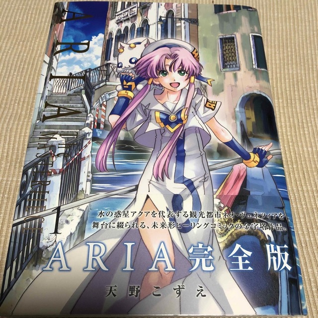ARIA The MASTERPIECE完全版 1の通販 by rara