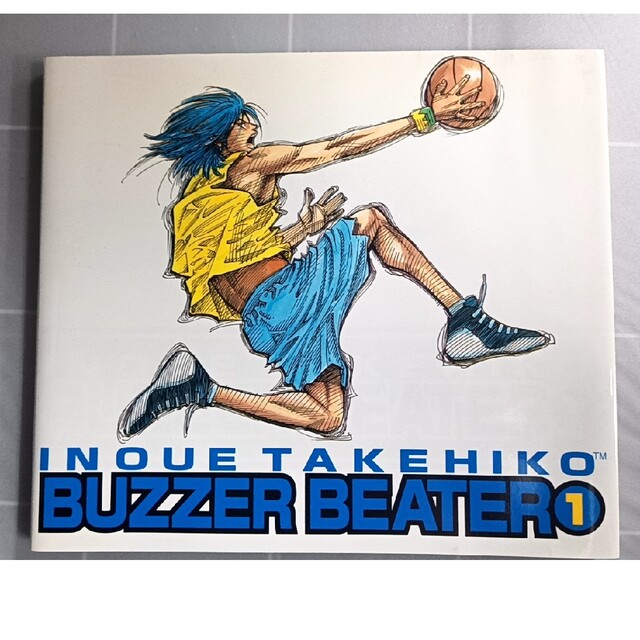 BUZZER BEATER 漫画4巻＋DVDの通販 by IWS's shop｜ラクマ