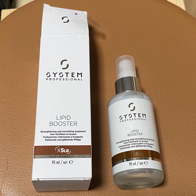 システムプロフェッショナル リピッドブースターの通販 by dorchi｜ラクマ
