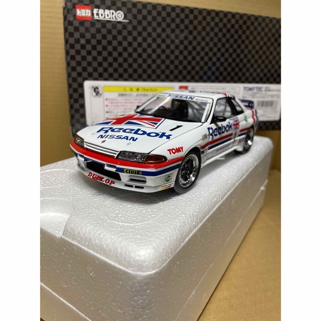 TOMMY - トミーテック 1/24 ハセミモータスホーツ リーボック