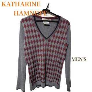 KATHARINE HAMNETT（ニット/セーター）のフリマアイテム一覧