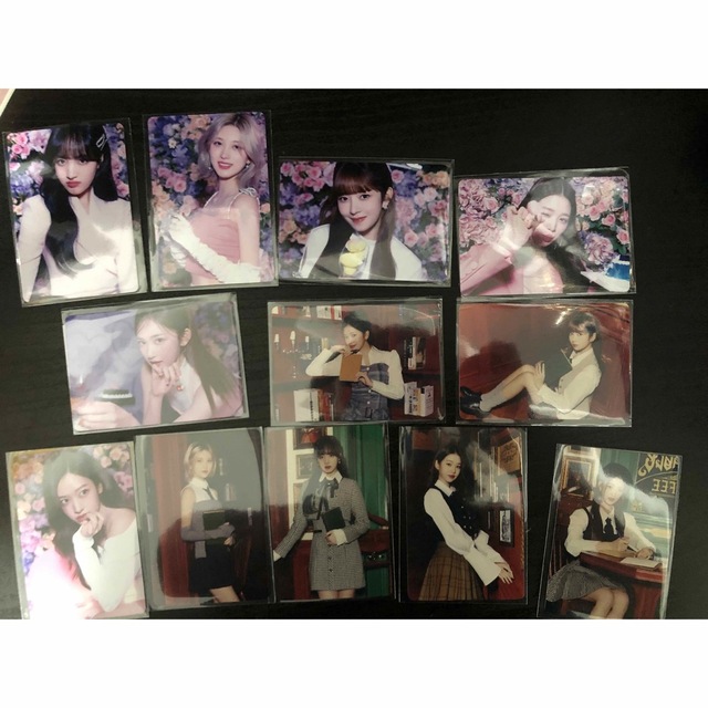 IVE ファンコン ランダムトレカコンプリート 12枚セットの通販 by Navy