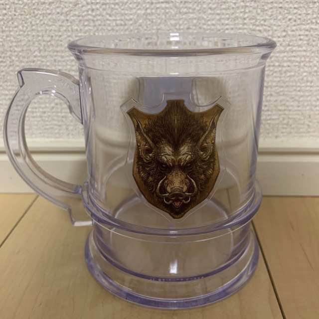 USJ - USJ ユニバ バタービール ジョッキ イノシシ ハリーポッター