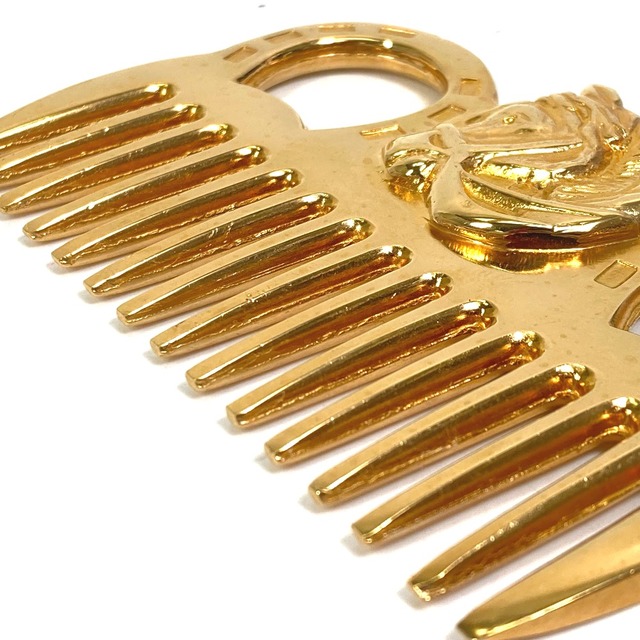 HERMES - エルメス HERMES ホースコーム ホース 馬 シュバル 櫛 くし