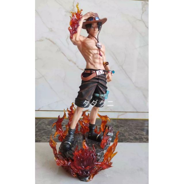 ワンピース Mr.4 ベーブ ガレージキット ガレキ スタチューX①